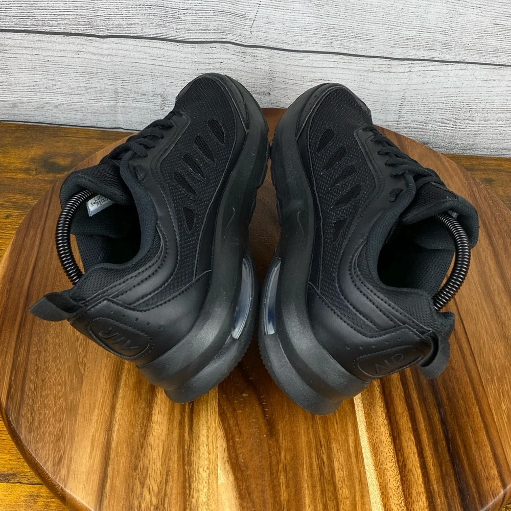 Nike Air Max AP Triple Black Shoes CU4826-001 Men’s Sneaker Size 8
